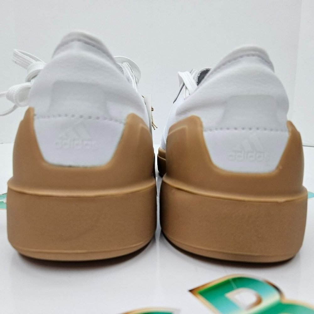Adidas Court Revival Low White Gum Men’s Shoes White Gum HP2601 - Picture 5 of 7